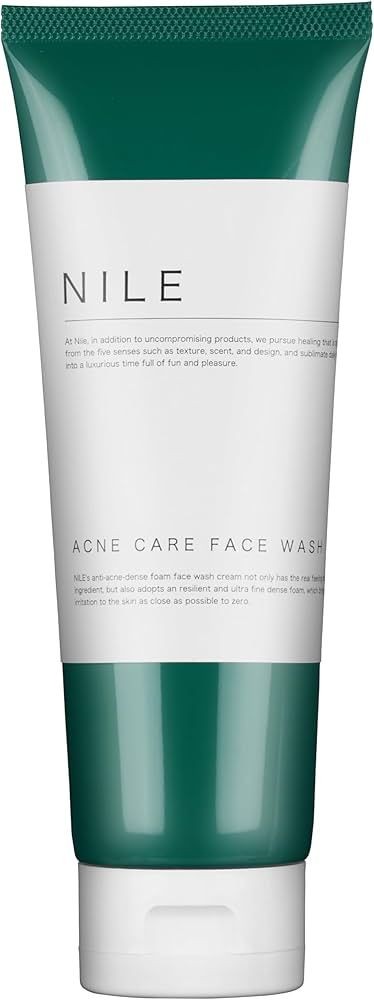 Acne face cream