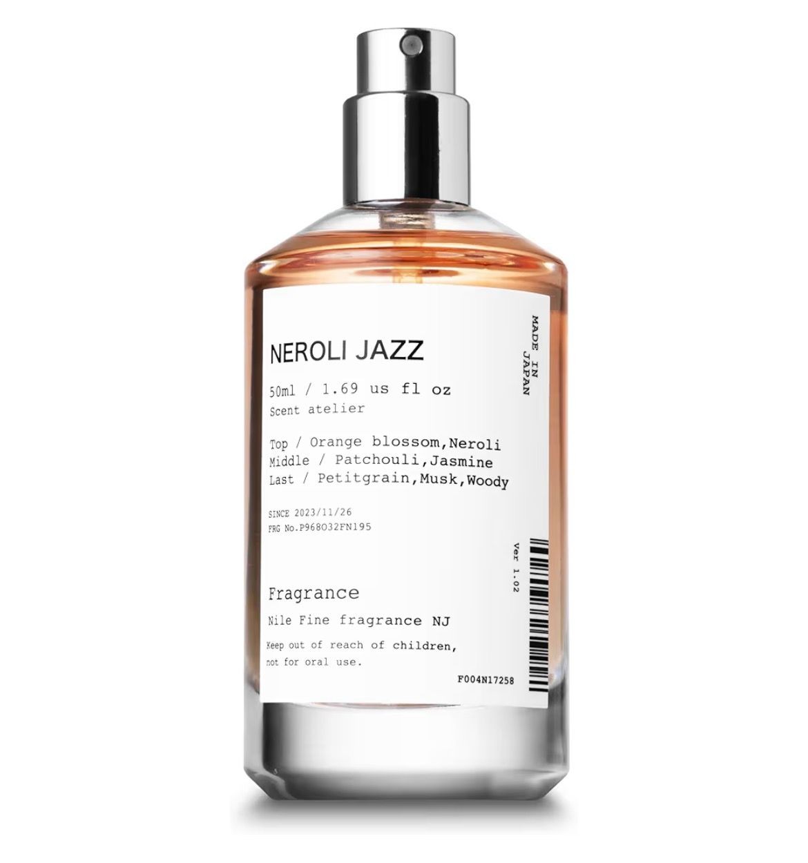 NEROLI JAZZ
